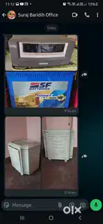Battery and inverter for selling
