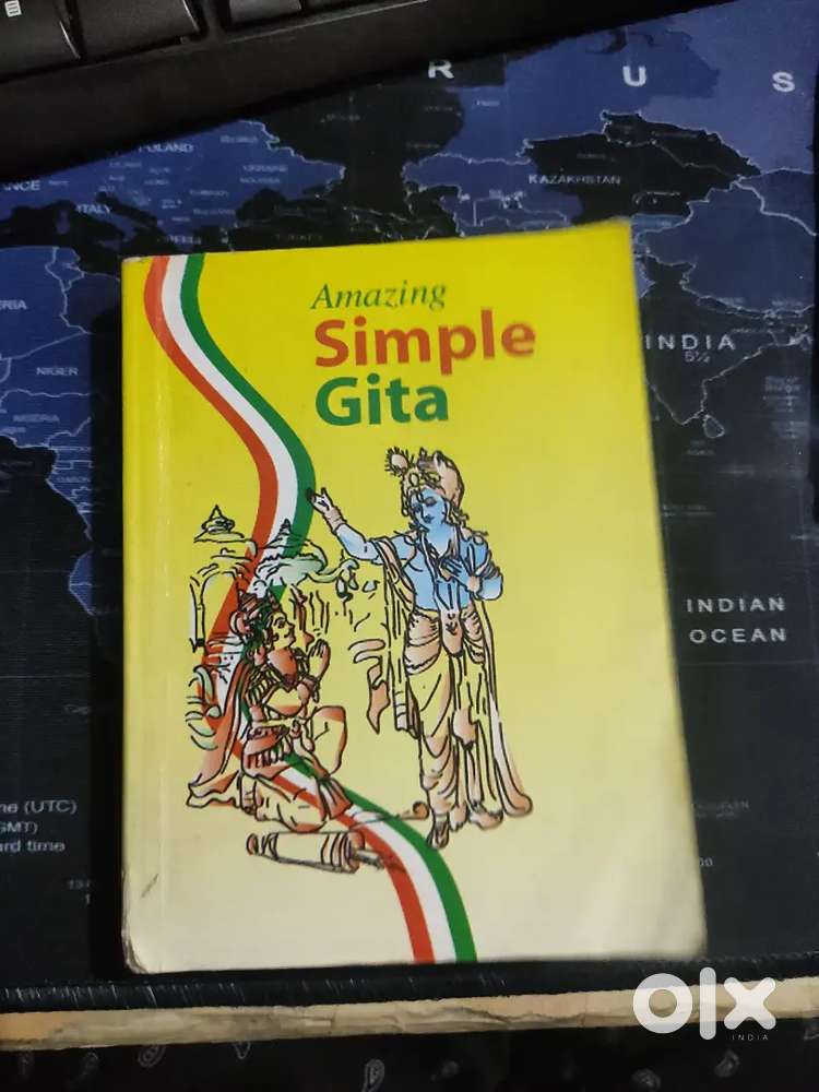 Simple amazing bhagwat geeta