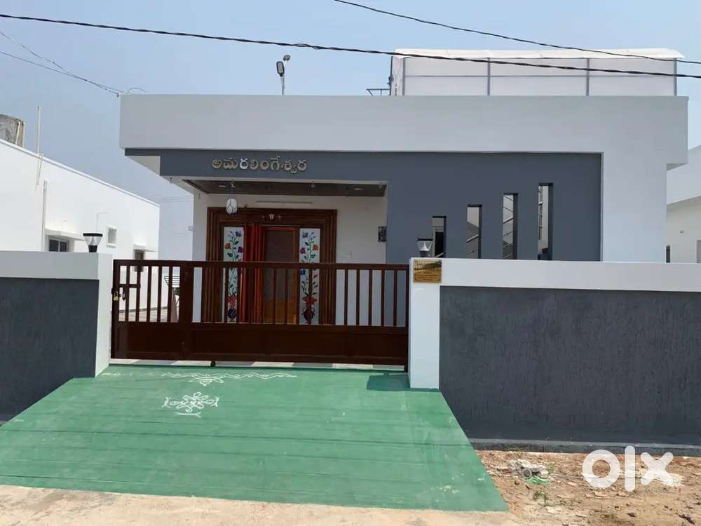 New 2BHK Independence house for sale