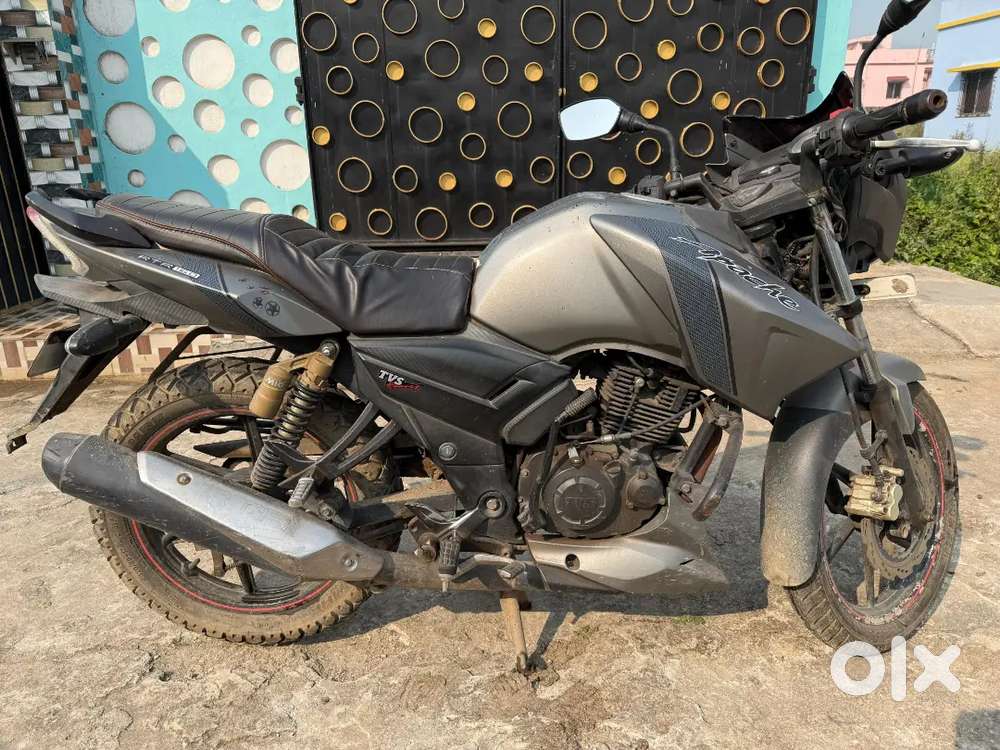 APACHE RTR 160 FOR SALE