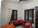 1 SEMI FURNISHED ROOM FOR RENT NEAR MEDICAL COLLEGE, KUMARAPURAM