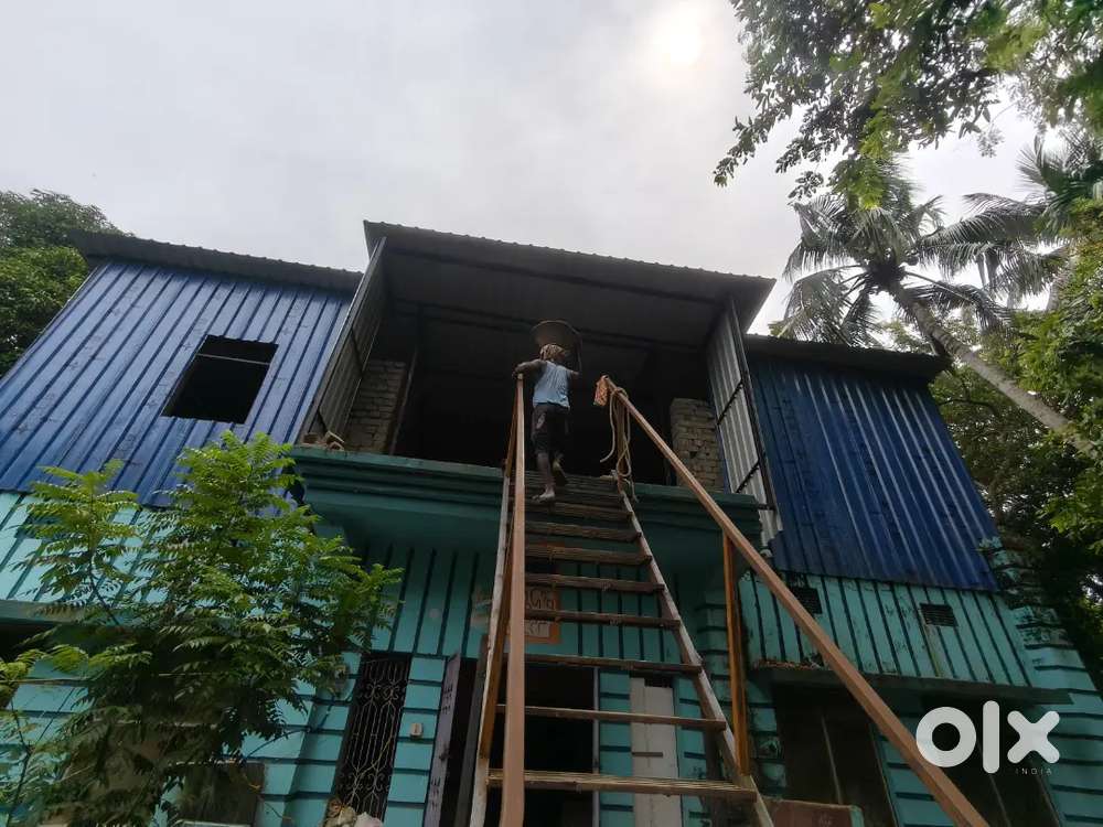 Iron shade all type of aluminium and pvc work also civil work