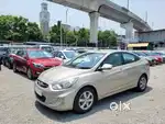 Hyundai Fluidic Verna 1.6 CRDi S, 2011, Diesel