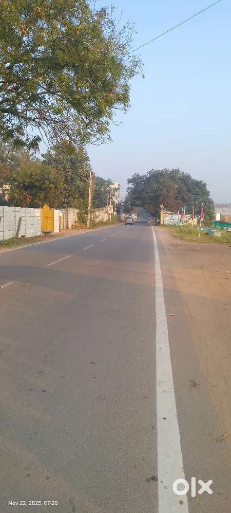 COMMERCIAL PLOT SALE IN CHILLKUR BALAJI TEMPLE