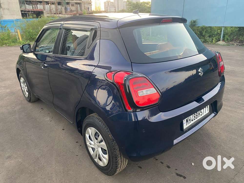 Maruti Suzuki Swift 2018 AMT VXI, 2019, Petrol