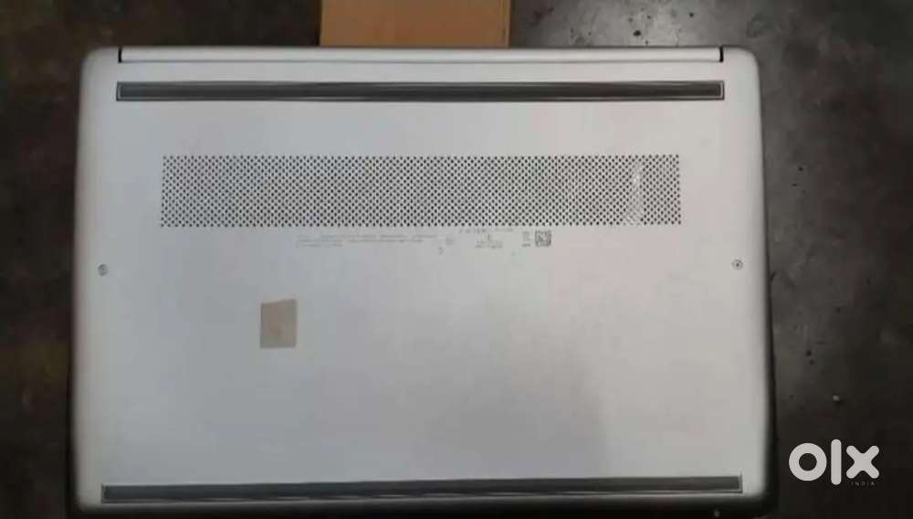 Hp 14 laptop i3 12 gen 8month old 1yr extra warrenty available