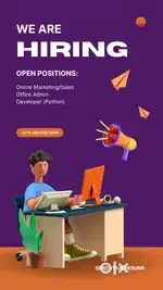 Job in software company
