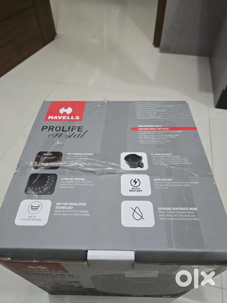 Air fryer Havells