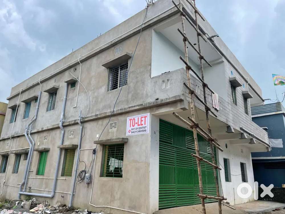 1BHK new build flats in danagadi trijanga colony