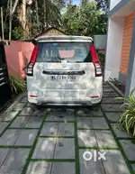 Maruti Suzuki automatic Wagon R 2019 Petrol Good Condition