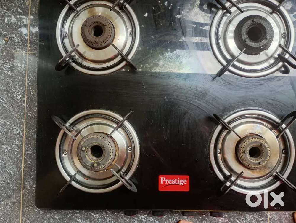 Prestige 4 burners Gas Stove