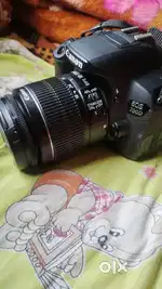 DSLR 700d camera