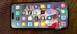 Iphone 16 plus teal colour 256 GB only 4 months old with charger