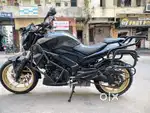 Bajaj Dominar 400 (10/2018)