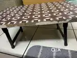 Foldable study table