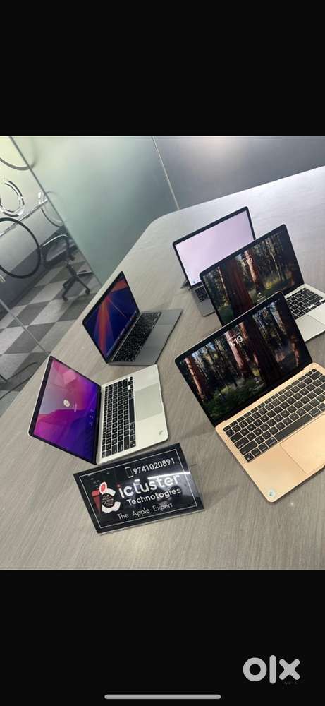 Apple MacBook Air M1 \ 2020 \ 8GB \ 512GB \ 13inch \ Retina \ Warranty