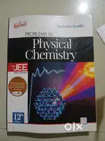 Physical chemistry for JEE