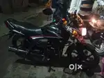 Honda CB Shine