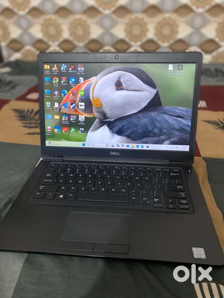 Dell Latitude 5490 Touch Screen  i5  8GB RAM  256GB SSD