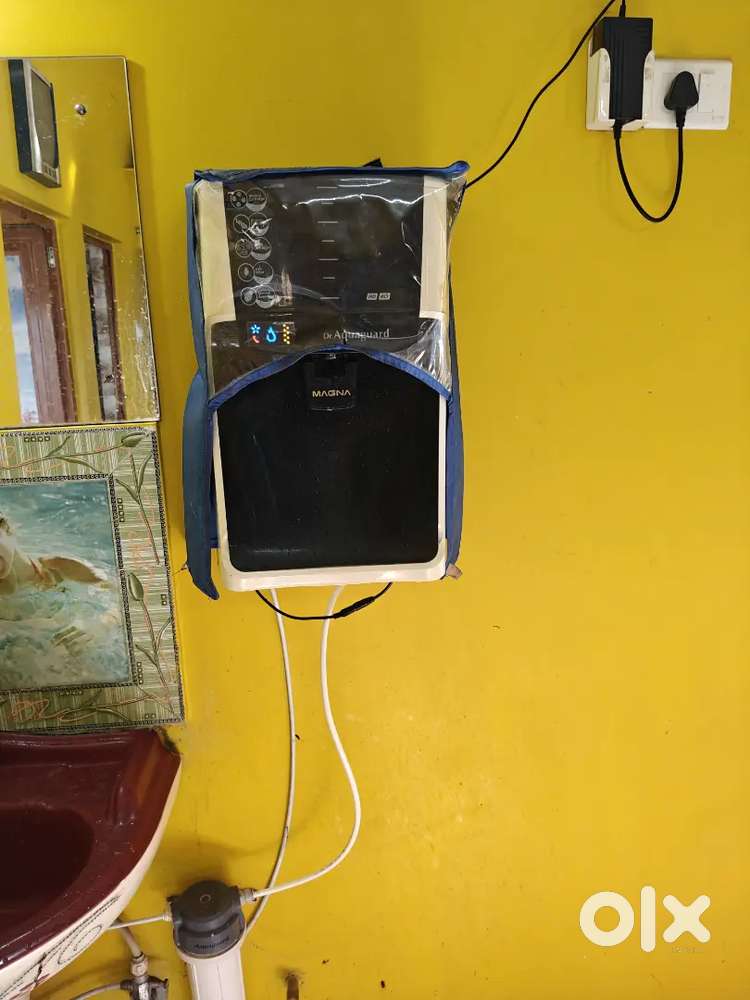 Water Purifier, Dr. Aquaguard