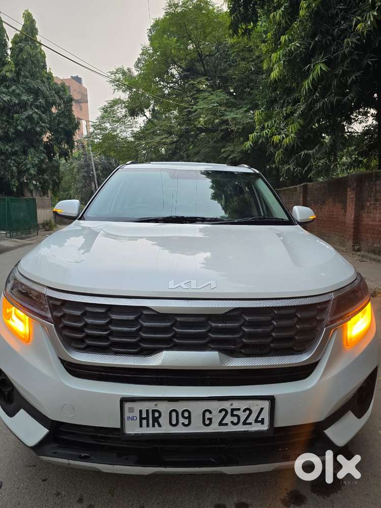 Kia Seltos 1.5 HTX+ Diesel IMT, 2023, Diesel