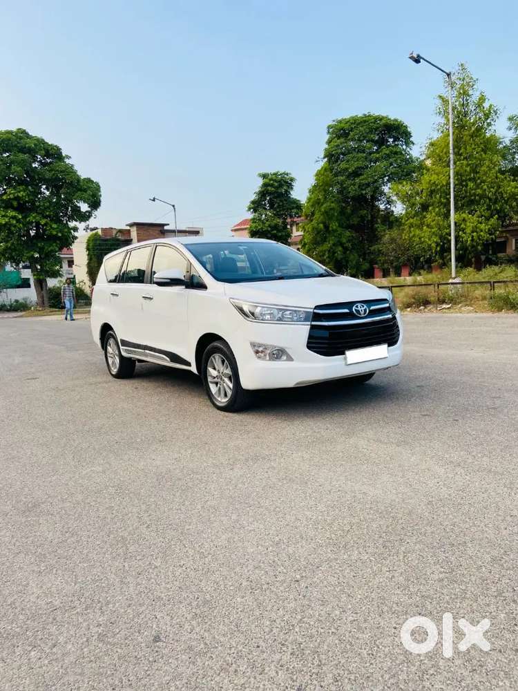 Toyota Innova Crysta 2017 Diesel 147000 Km Driven