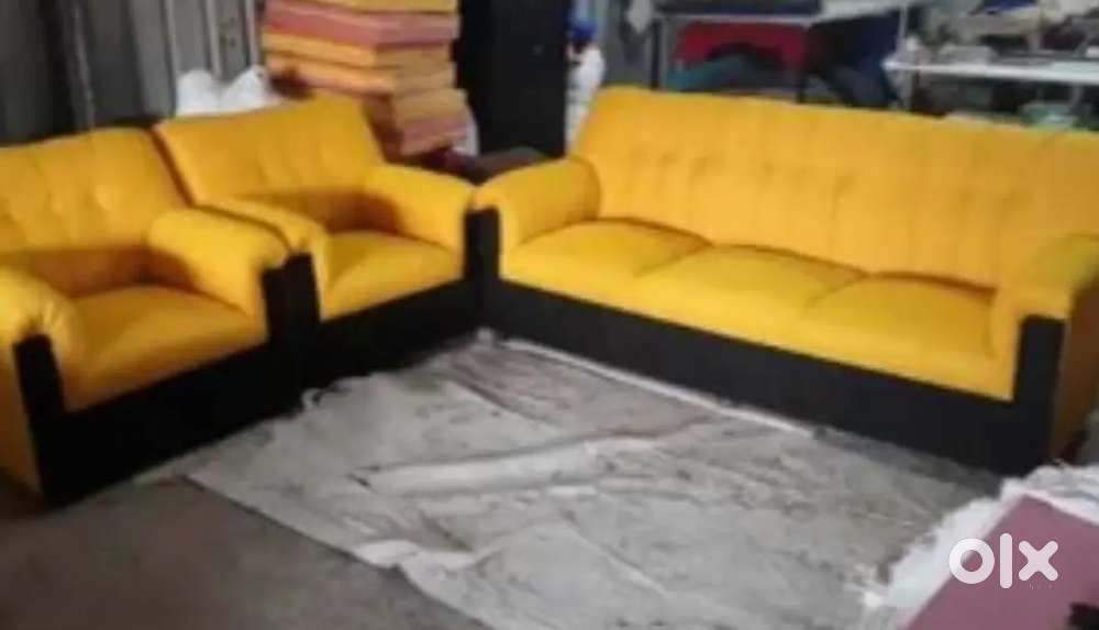 New gazed brand new furniture