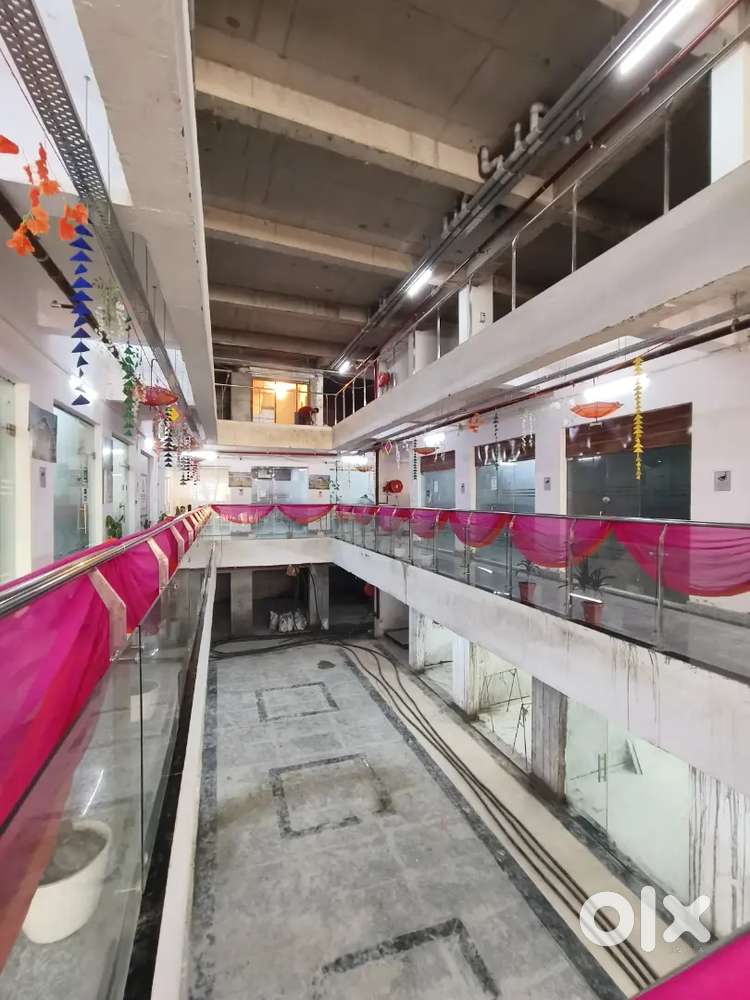 High Rental Commercial Shop – Sec-1 Noida Extension