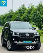 Toyota Fortuner 4X2 AT 2.8 Diesel, 2022, Diesel