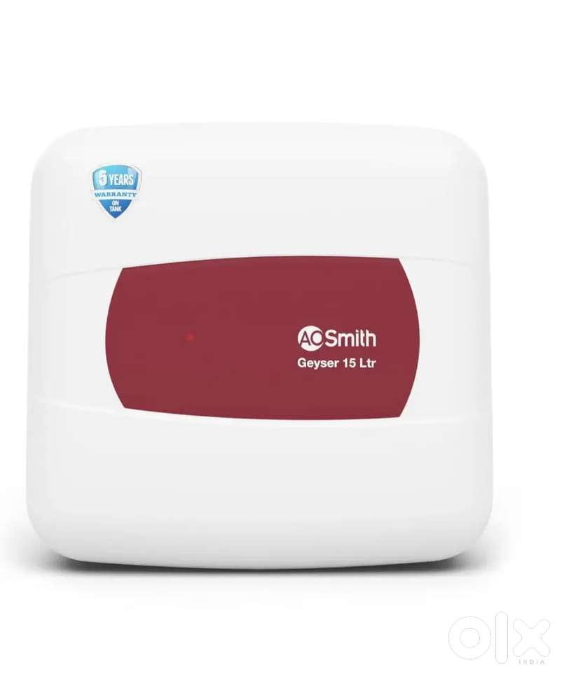 BRAND NEW GEYSER  SEALED