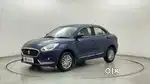 Maruti Suzuki Dzire 1.2 ZXI AMT, 2017, Petrol
