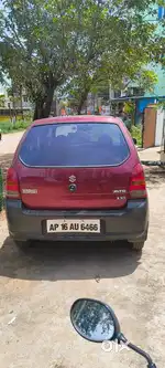 Maruti Suzuki Alto 2011 Petrol Well Maintained