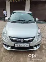 Maruti Suzuki Swift Dzire 2012