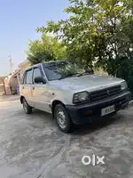 Maruti Suzuki 800 2008 Petrol Well Maintained