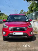 Hyundai Creta 1.6 SX CRDi Automatic 2018