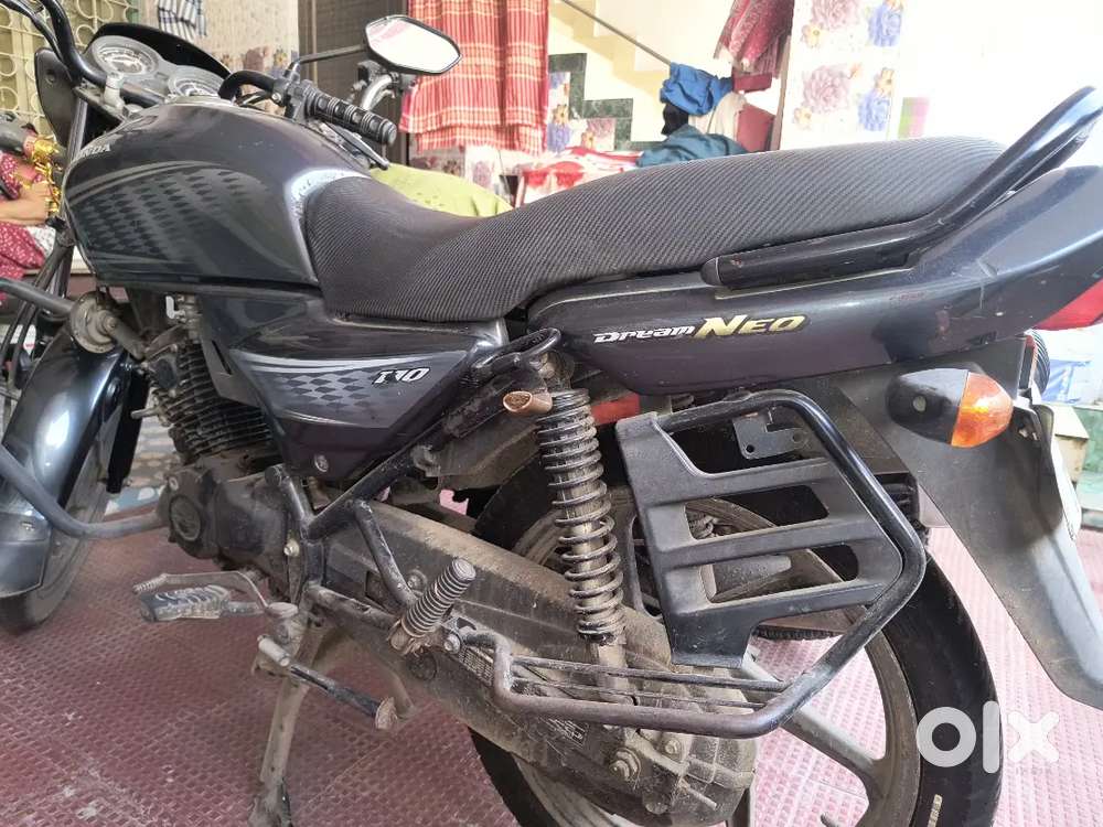 Honda dream Yuga bike want to sell