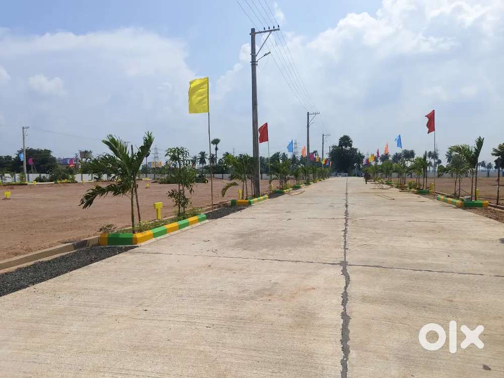 Bommuru Kesavaram Main road facing venture