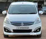 Maruti Suzuki Ertiga ZDI+ SHVS, 2017, Diesel