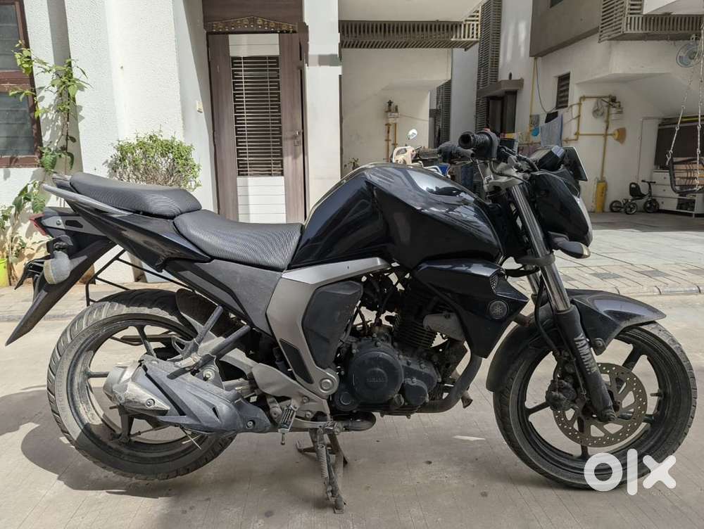 Yamaha FZ BIKE