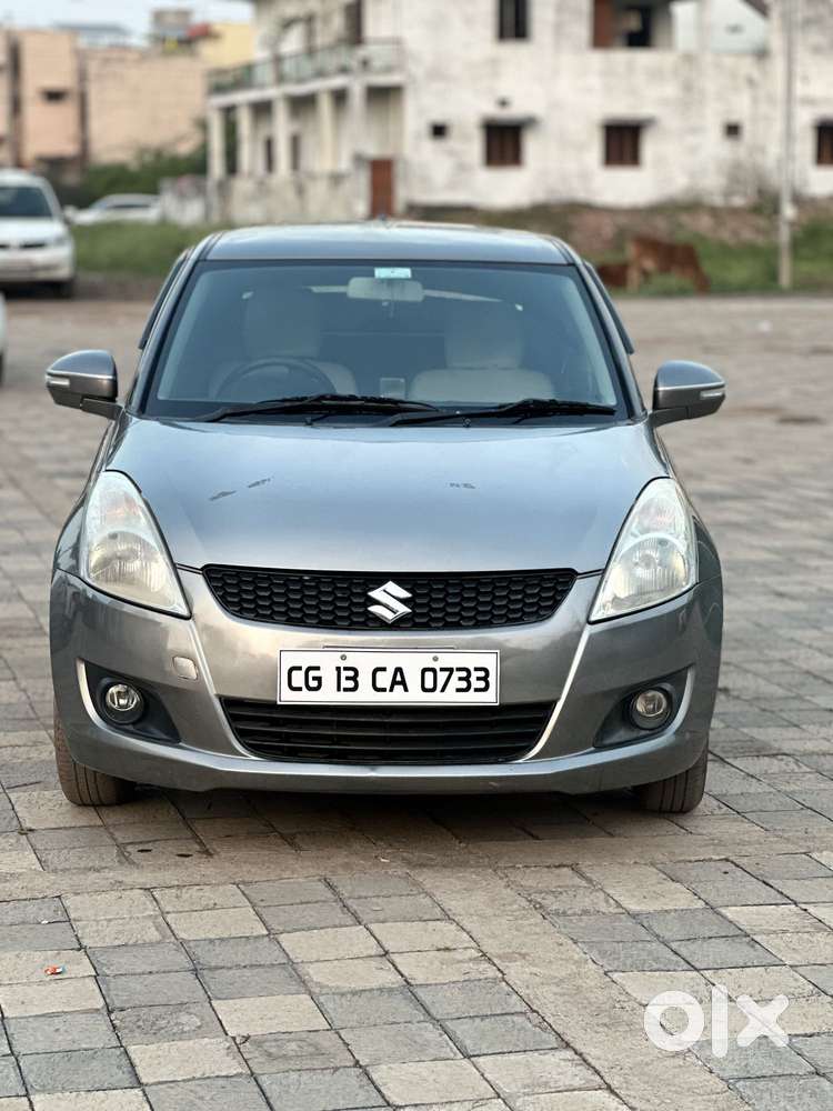 Maruti Suzuki Swift VXI Deca, 2012, Petrol