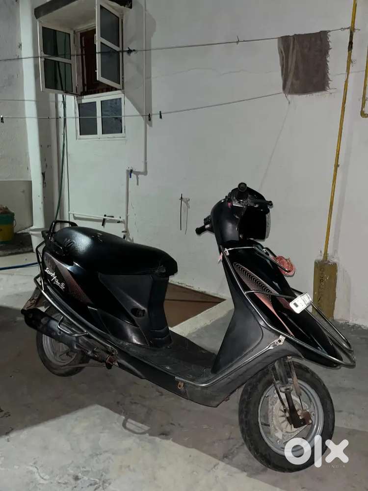 TVS Scooty Teenz 2012  20,000 km  ₹9,999
