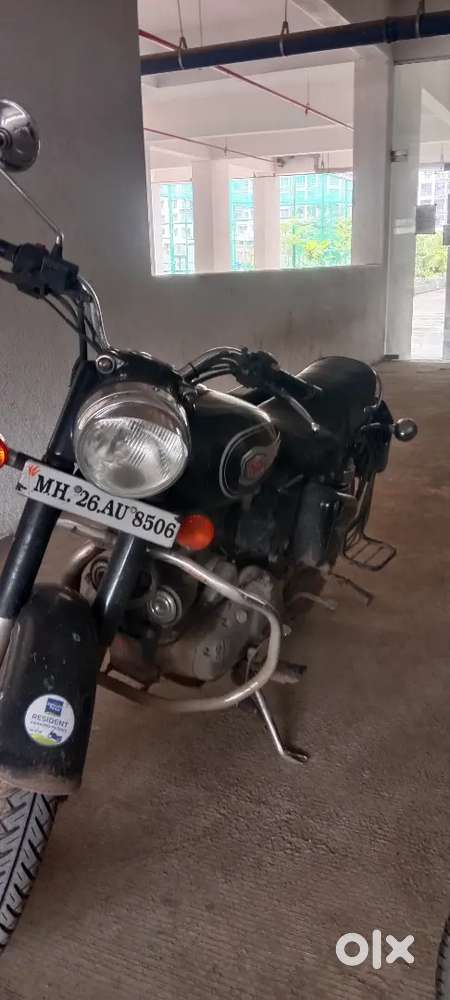 Royal Enfield -Bullet 500