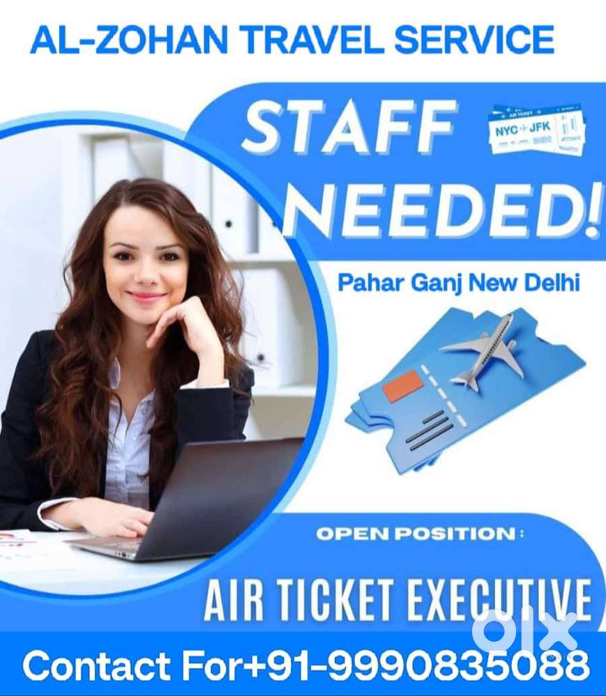 Female staff for. Office assistant & computer operator