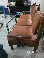 3+1+1 Sofa set