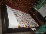 King size bed