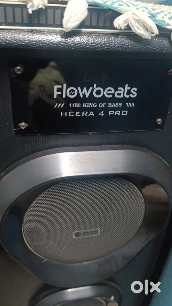 Flow beats Heera 4pro Tower Speaker