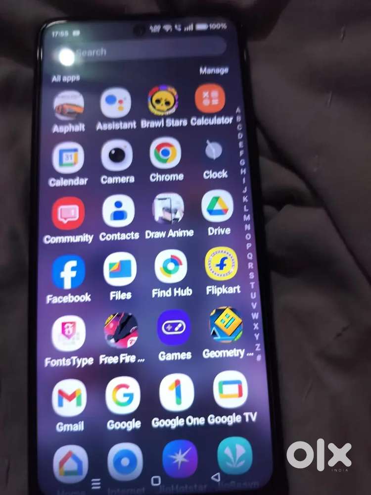 One plus phone 8 month only