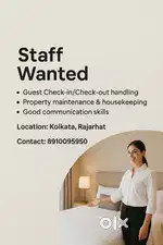 Property management job