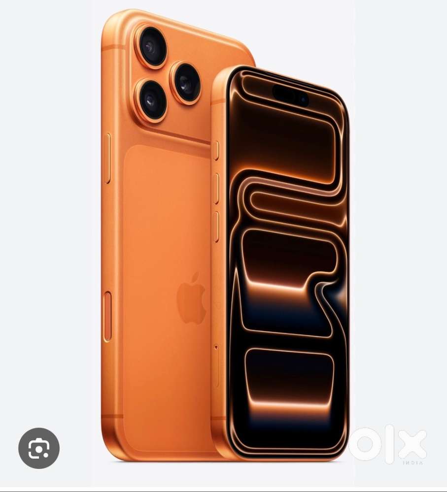 IPHONE 17 PRO MAX 512GB ORANGE