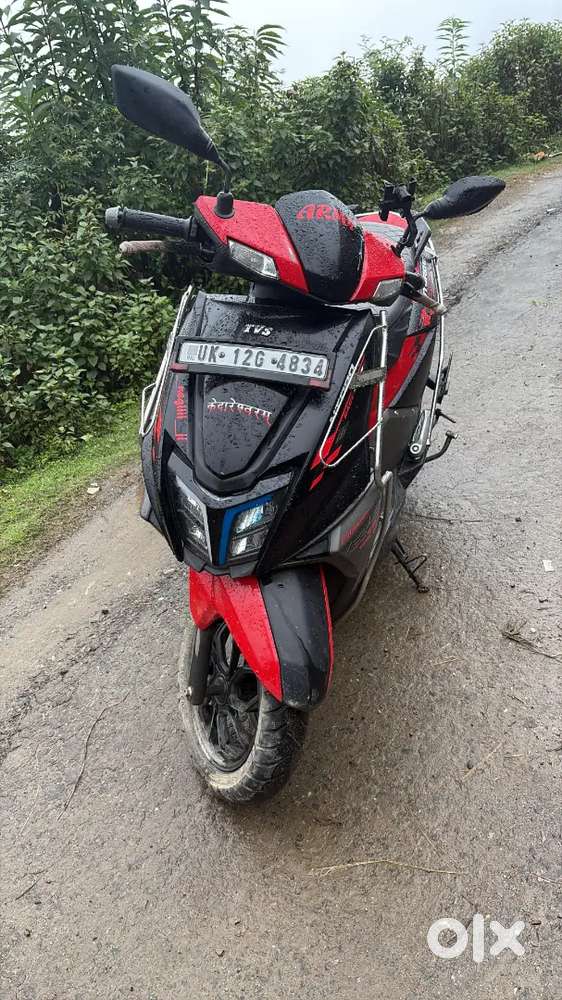 Ntork race edition 125